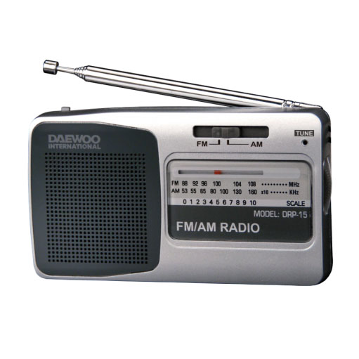 DRP-15AM/FM